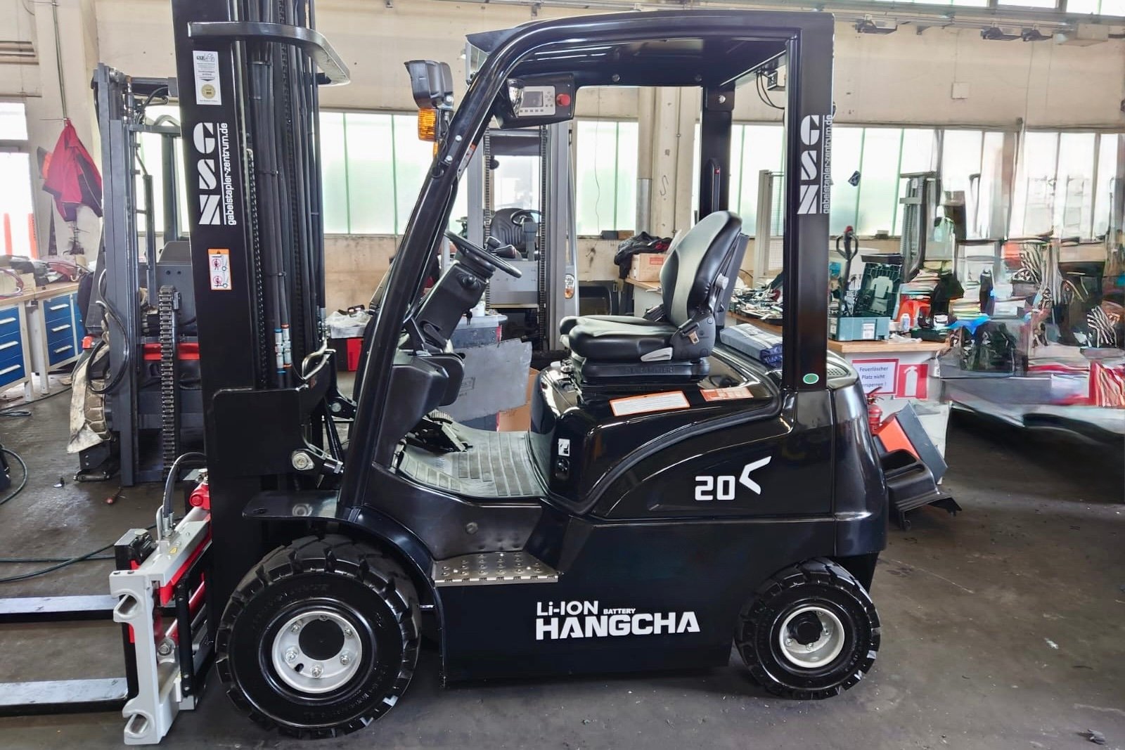 Hangcha CPD20-XD4-SI21